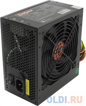    Exegate ATX-500NPXE +PFC EX221638RUS 500   
