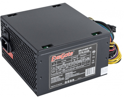    Exegate ATX-400NPXE+PFC 400   