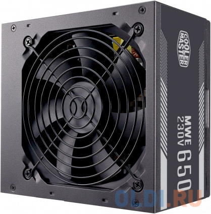 Блок питания cooler master mwe white v2 750w обзор