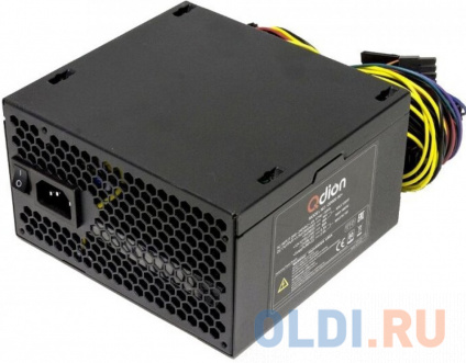    FSP QDION 550 550   