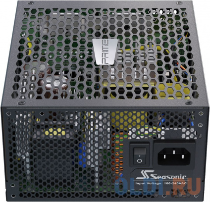    Seasonic SSR-700TL 700   --