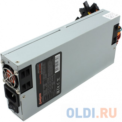    1U 350  Exegate ServerPRO-1U-350DS  --