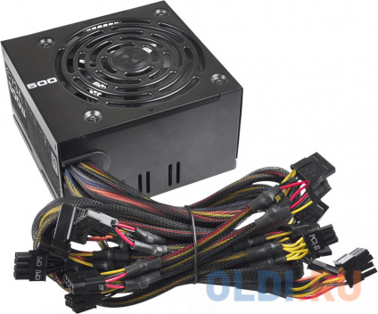    EVGA 500 W1 500   