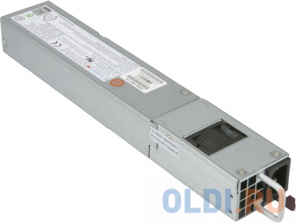    SuperMicro PWS-706P-1R 750W  -