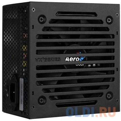    Aerocool VX Plus 600 600   