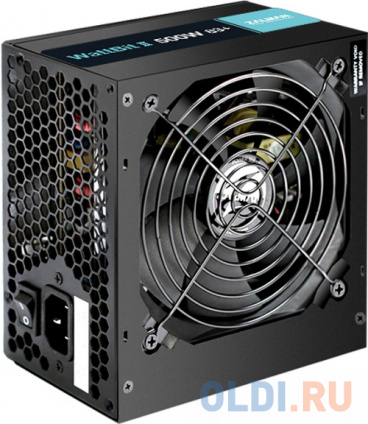    Zalman ZM500-XE II 500   