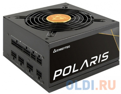    Chieftec Polaris PPS-650FC 650    