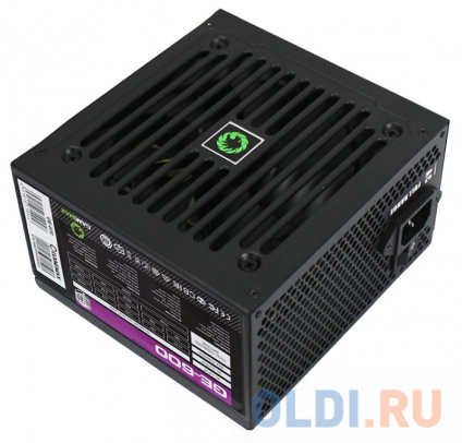    GameMax GE-600 600   -