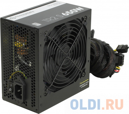    Thermaltake TRS-0650P-2 650   