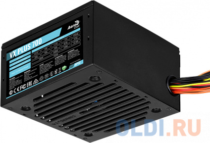    Aerocool VX PLUS 700W 700   