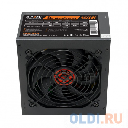    GINZZU SB450 450    