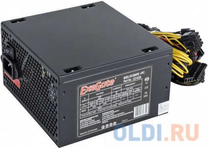    Exegate 500NPXE 500   