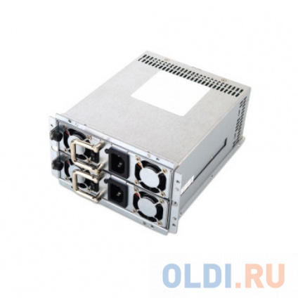  MR0700 700W, Mini Redundant (=150*86*185 mm), 80PLUS Silver (88+), 2x4cm fan ( FSP600-60MRA(S), R2A-MV0700), OEM {4}  -