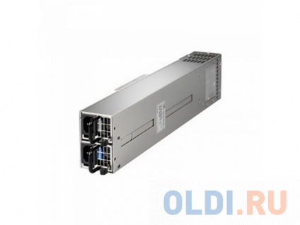  M1K2-5C01V4V, 1200W, 2U Redundant, (=54,5*84,6*425), 80PLUS Gold, I2C/PMBUS1.1, (P/N:B00M1K2C0V001) Brown Box  -