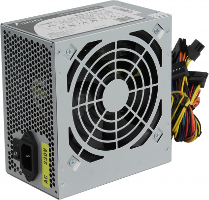    ATX 500W BLACK PM-500ATX-F-BL IN-WIN  --