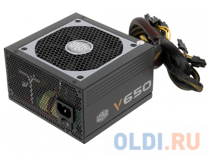    Cooler Master 650W (RS650-AMAAG1-EU)  