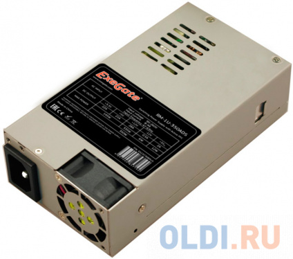    1U 300  Exegate ServerPRO-1U-300DS EX264626RUS  