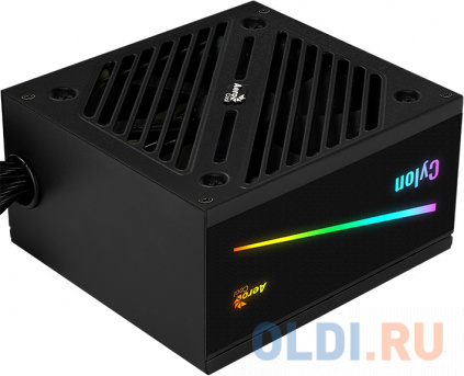    ATX 400W CYLON BLACK 4718009153332 AEROCOOL   