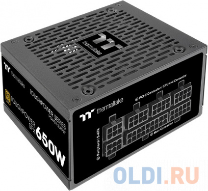  Toughpower SFX 650 PS-STP-0650FNFAGE-1 650W, 80 Plus Gold,   (527835) {8}   