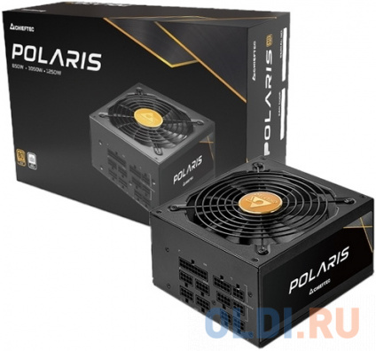    Chieftec Polaris PPS-1250FC 1250   --