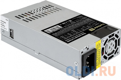  Exegate EX288877RUS   200W ExeGate 1U-F200S (ITX, 4cm fan, 20+4pin, 4 pin, 3xSATA, 2xIDE)  