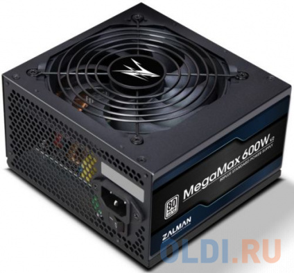    Zalman ZM600-TXII (V2) 600   