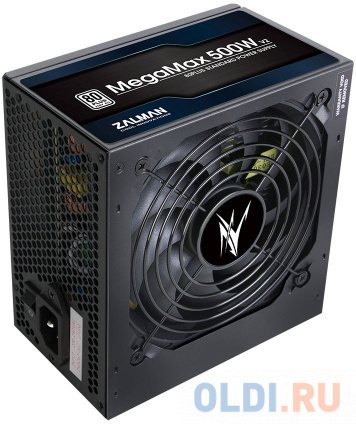    Zalman MegaMax 500   --