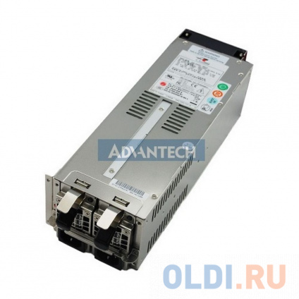  96PSR-A350W2U (R2G-6350P) Advantech 350W, 2U Redundant (1+1) (=101*82*300), AC to DC 100-240V, with PFC  -