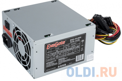    ATX 500  Exegate AB500 EX219185RUS-S  --