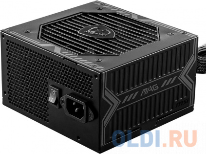    MSI MAG A550BN 550   --