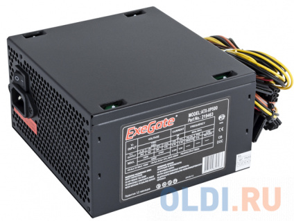    Exegate XP500 500   