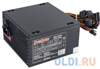    ATX 400  Exegate XP400 EX219459RUS-S  --