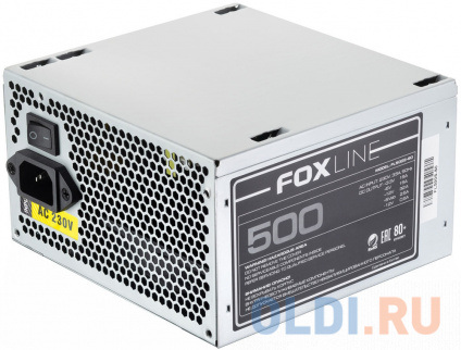    Foxline FL500S-80  -