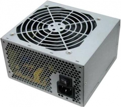  Power Supply Foxline, 500W, ATX, NOPFC, 120FAN  