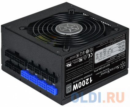    SilverStone SST-ST1200-PTS V1.0 Strider 1200   