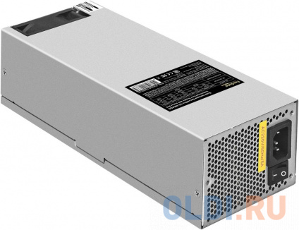  Exegate EX292186RUS   400W ExeGate ServerPRO-2U-400ADS (2U, APFC,  85% (80 PLUS Bronze), 6cm ball bearing fan, 24pin, 2x8pin, 5xSATA, 3xIDE)   