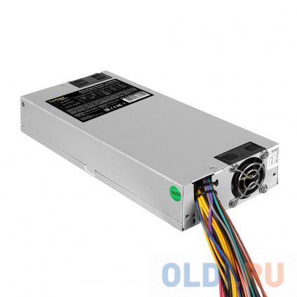    600W ExeGate ServerPRO-1U-600ADS (1U, APFC,  80% (80 PLUS), 2x4cm fans, 24pin, 2x(4+4)pin, 5xSATA, 3xIDE)  