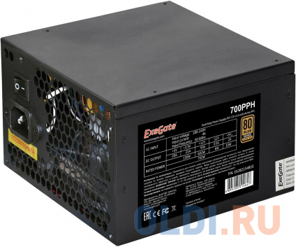    Exegate 700PPH-OEM 700   --