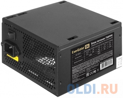    Exegate 750PPE 750   -