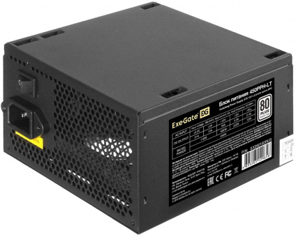    Exegate 450PPH-LT-OEM 450   --