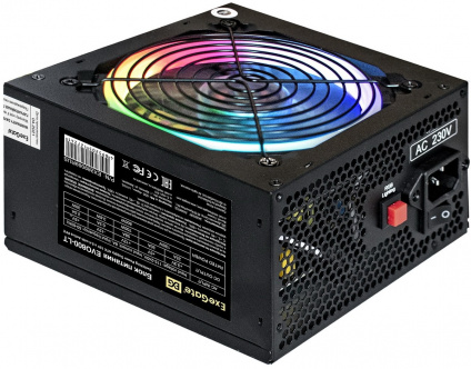    Exegate EVO800-LT 800   --
