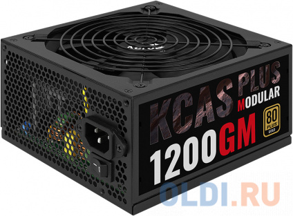    Aerocool KCAS PLUS 1200GM V2 1200  ACPG-KPK2FEC.12  --