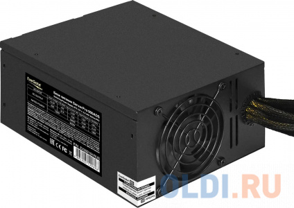    900W ExeGate ServerPRO-900ADS (ATX, APFC,  82% (80 PLUS), 2x8cm fans, 24pin, 2x(4+4)pin, 2xPCIe, 9xSATA, black)  