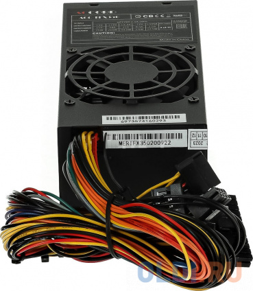    Accord TFX 350W ACC-TFX350 (24+4pin) 80mm fan 3xSATA  --