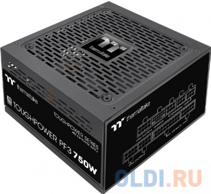  Toughpower PF3 PS-TPD-0750FNFAPE-3 0750W/Fully Modular/Non Light/Full Range/Analog/80 Plus Platinum/ PS-TPD-0750FNFAPE-3 0750W/Fully Modular/Non Light/Full Range/Analog/80 Plus Platinum/EU/100% JP CAP/All Flat Cables/Gen 5  