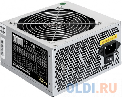    800W ExeGate UNS800 (ATX, 12cm fan, 24pin, 2x(4+4)pin, 2xPCI-E, 5xSATA, 3xIDE,  220V  )  