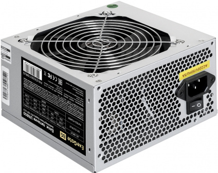    800W ExeGate UN800 (ATX, 12cm fan, 24pin, 2x(4+4)pin, 2xPCI-E, 5xSATA, 3xIDE,  220V    )  