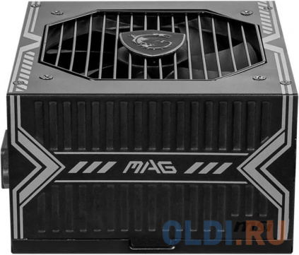    550W MSI MAG A550BN 80+ Bronze Color Box (306-7ZP2A11-CE0)  -