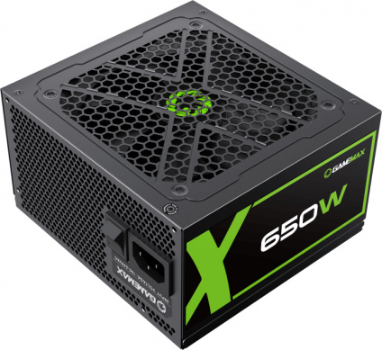   GameMax GX-650 Modular 650   -