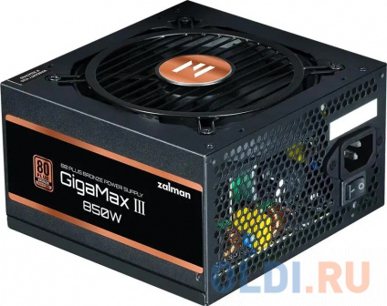    Zalman GigaMax III 850   